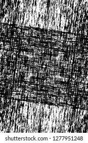 Rough grunge pattern design. Watercolor dry brush strokes texture. Faded dyed paper texture. Sketch cartoon pop art design