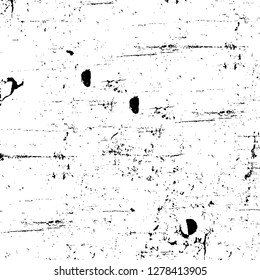 Rough grunge pattern design. Watercolor dry brush strokes texture. Faded dyed paper texture. Sketch cartoon pop art design