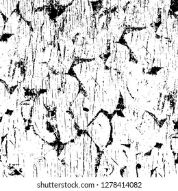 Rough grunge pattern design. Watercolor dry brush strokes texture. Faded dyed paper texture. Sketch cartoon pop art design