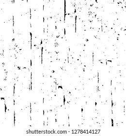 Rough grunge pattern design. Watercolor dry brush strokes texture. Faded dyed paper texture. Sketch cartoon pop art design