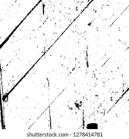 Rough grunge pattern design. Watercolor dry brush strokes texture. Faded dyed paper texture. Sketch cartoon pop art design