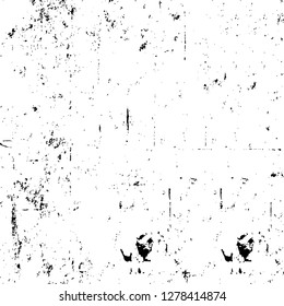 Rough grunge pattern design. Watercolor dry brush strokes texture. Faded dyed paper texture. Sketch cartoon pop art design