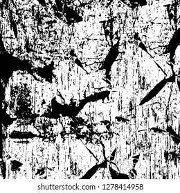 Rough grunge pattern design. Watercolor dry brush strokes texture. Faded dyed paper texture. Sketch cartoon pop art design