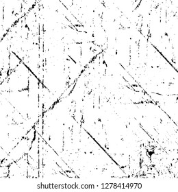 Rough grunge pattern design. Watercolor dry brush strokes texture. Faded dyed paper texture. Sketch cartoon pop art design