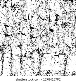 Rough grunge pattern design. Watercolor dry brush strokes texture. Faded dyed paper texture. Sketch cartoon pop art design