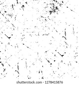 Rough grunge pattern design. Watercolor dry brush strokes texture. Faded dyed paper texture. Sketch cartoon pop art design