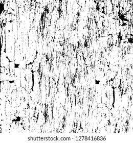 Rough grunge pattern design. Watercolor dry brush strokes texture. Faded dyed paper texture. Sketch cartoon pop art design