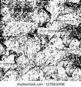 Rough grunge pattern design. Watercolor dry brush strokes texture. Faded dyed paper texture. Sketch cartoon pop art design