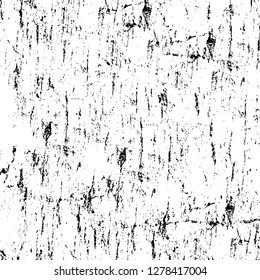 Rough grunge pattern design. Watercolor dry brush strokes texture. Faded dyed paper texture. Sketch cartoon pop art design