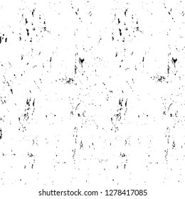 Rough grunge pattern design. Watercolor dry brush strokes texture. Faded dyed paper texture. Sketch cartoon pop art design
