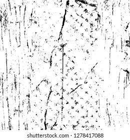 Rough grunge pattern design. Watercolor dry brush strokes texture. Faded dyed paper texture. Sketch cartoon pop art design