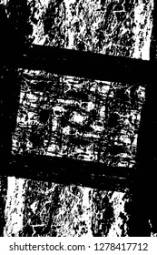 Rough grunge pattern design. Watercolor dry brush strokes texture. Faded dyed paper texture. Sketch cartoon pop art design