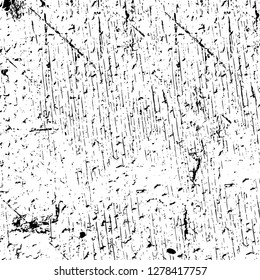 Rough grunge pattern design. Watercolor dry brush strokes texture. Faded dyed paper texture. Sketch cartoon pop art design