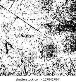 Rough grunge pattern design. Watercolor dry brush strokes texture. Faded dyed paper texture. Sketch cartoon pop art design