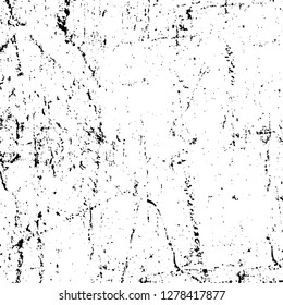 Rough grunge pattern design. Watercolor dry brush strokes texture. Faded dyed paper texture. Sketch cartoon pop art design