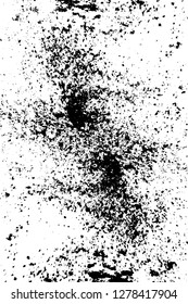 Rough grunge pattern design. Watercolor dry brush strokes texture. Faded dyed paper texture. Sketch cartoon pop art design