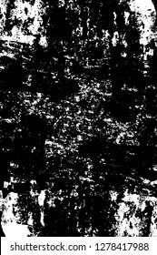 Rough grunge pattern design. Watercolor dry brush strokes texture. Faded dyed paper texture. Sketch cartoon pop art design