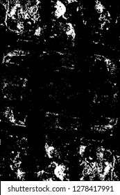 Rough grunge pattern design. Watercolor dry brush strokes texture. Faded dyed paper texture. Sketch cartoon pop art design