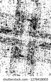 Rough grunge pattern design. Watercolor dry brush strokes texture. Faded dyed paper texture. Sketch cartoon pop art design
