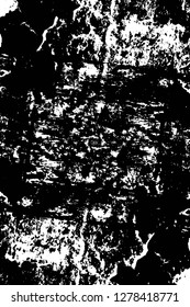 Rough grunge pattern design. Watercolor dry brush strokes texture. Faded dyed paper texture. Sketch cartoon pop art design
