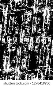 Rough grunge pattern design. Watercolor dry brush strokes texture. Faded dyed paper texture. Sketch cartoon pop art design