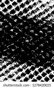 Rough grunge pattern design. Watercolor dry brush strokes texture. Faded dyed paper texture. Sketch cartoon pop art design