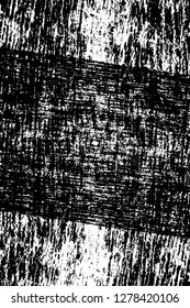 Rough grunge pattern design. Watercolor dry brush strokes texture. Faded dyed paper texture. Sketch cartoon pop art design