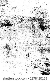 Rough grunge pattern design. Watercolor dry brush strokes texture. Faded dyed paper texture. Sketch cartoon pop art design