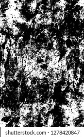 Rough grunge pattern design. Watercolor dry brush strokes texture. Faded dyed paper texture. Sketch cartoon pop art design