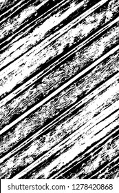 Rough grunge pattern design. Watercolor dry brush strokes texture. Faded dyed paper texture. Sketch cartoon pop art design