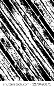Rough grunge pattern design. Watercolor dry brush strokes texture. Faded dyed paper texture. Sketch cartoon pop art design