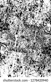 Rough grunge pattern design. Watercolor dry brush strokes texture. Faded dyed paper texture. Sketch cartoon pop art design