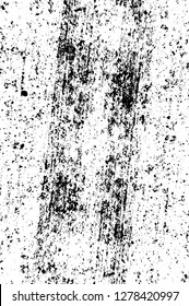 Rough grunge pattern design. Watercolor dry brush strokes texture. Faded dyed paper texture. Sketch cartoon pop art design