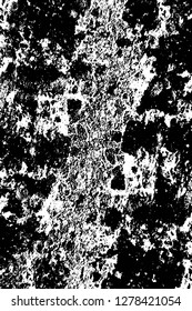 Rough grunge pattern design. Watercolor dry brush strokes texture. Faded dyed paper texture. Sketch cartoon pop art design