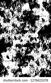 Rough grunge pattern design. Watercolor dry brush strokes texture. Faded dyed paper texture. Sketch cartoon pop art design