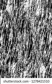Rough grunge pattern design. Watercolor dry brush strokes texture. Faded dyed paper texture. Sketch cartoon pop art design