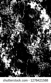 Rough grunge pattern design. Watercolor dry brush strokes texture. Faded dyed paper texture. Sketch cartoon pop art design