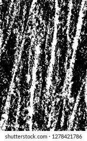 Rough grunge pattern design. Watercolor dry brush strokes texture. Faded dyed paper texture. Sketch cartoon pop art design
