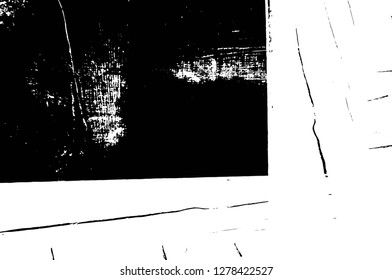 Rough grunge pattern design. Watercolor dry brush strokes texture. Faded dyed paper texture. Sketch cartoon pop art design