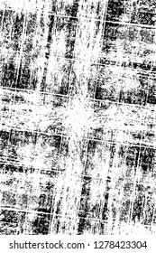 Rough grunge pattern design. Watercolor dry brush strokes texture. Faded dyed paper texture. Sketch cartoon pop art design