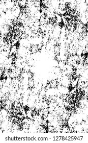 Rough grunge pattern design. Watercolor dry brush strokes texture. Faded dyed paper texture. Sketch cartoon pop art design