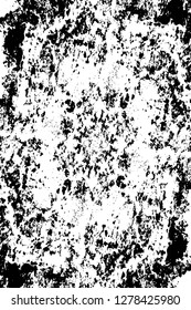 Rough grunge pattern design. Watercolor dry brush strokes texture. Faded dyed paper texture. Sketch cartoon pop art design