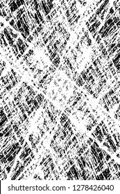 Rough grunge pattern design. Watercolor dry brush strokes texture. Faded dyed paper texture. Sketch cartoon pop art design