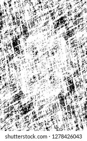 Rough grunge pattern design. Watercolor dry brush strokes texture. Faded dyed paper texture. Sketch cartoon pop art design