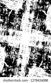 Rough grunge pattern design. Watercolor dry brush strokes texture. Faded dyed paper texture. Sketch cartoon pop art design