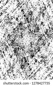 Rough grunge pattern design. Watercolor dry brush strokes texture. Faded dyed paper texture. Sketch cartoon pop art design