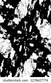 Rough grunge pattern design. Watercolor dry brush strokes texture. Faded dyed paper texture. Sketch cartoon pop art design
