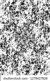 Rough grunge pattern design. Watercolor dry brush strokes texture. Faded dyed paper texture. Sketch cartoon pop art design