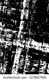 Rough grunge pattern design. Watercolor dry brush strokes texture. Faded dyed paper texture. Sketch cartoon pop art design
