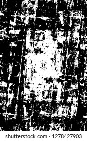 Rough grunge pattern design. Watercolor dry brush strokes texture. Faded dyed paper texture. Sketch cartoon pop art design